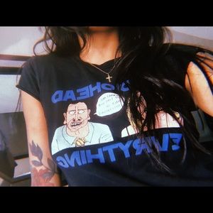 Meet your Posher, Alexis